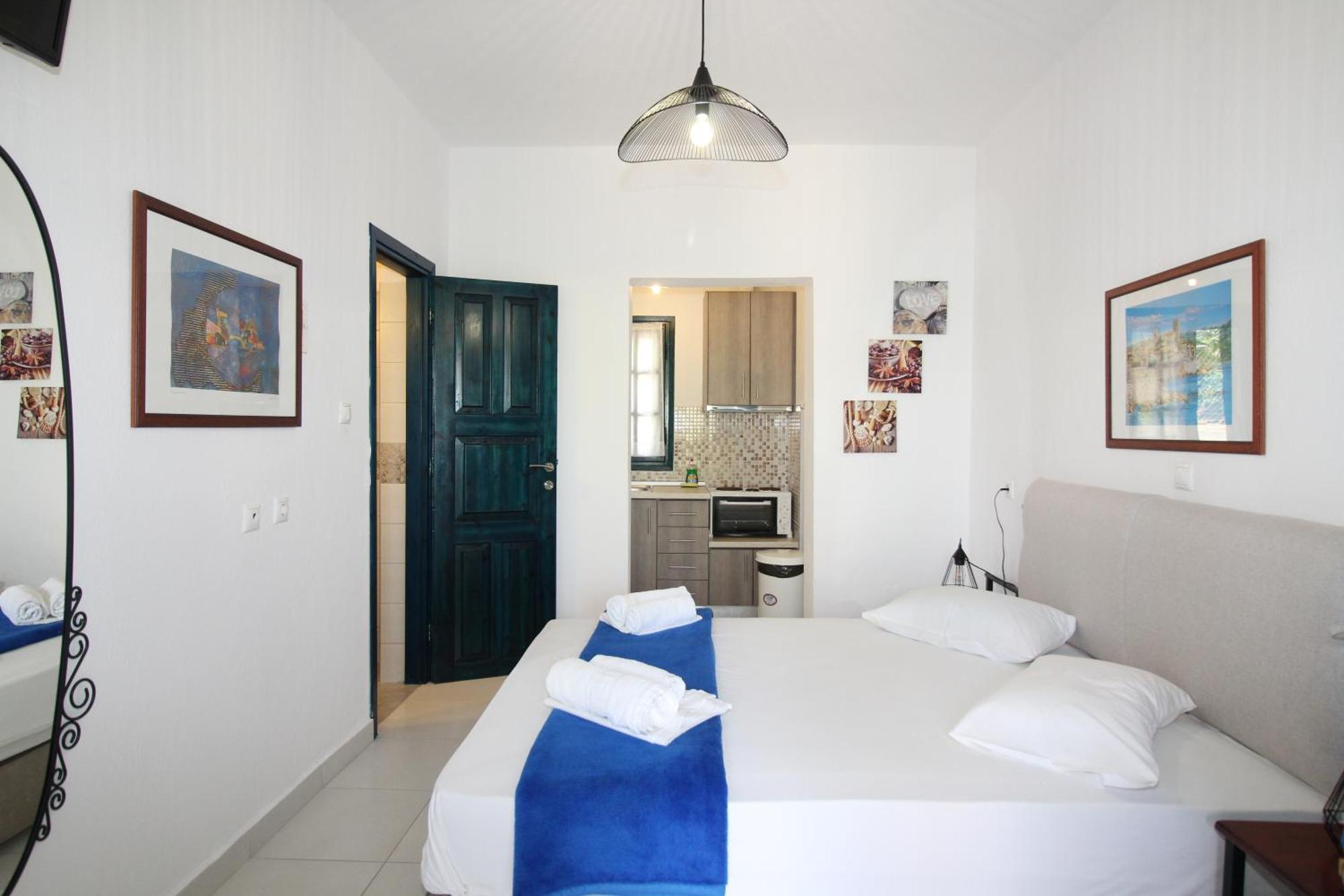 Апартаменты Olive House Элия Экстерьер фото