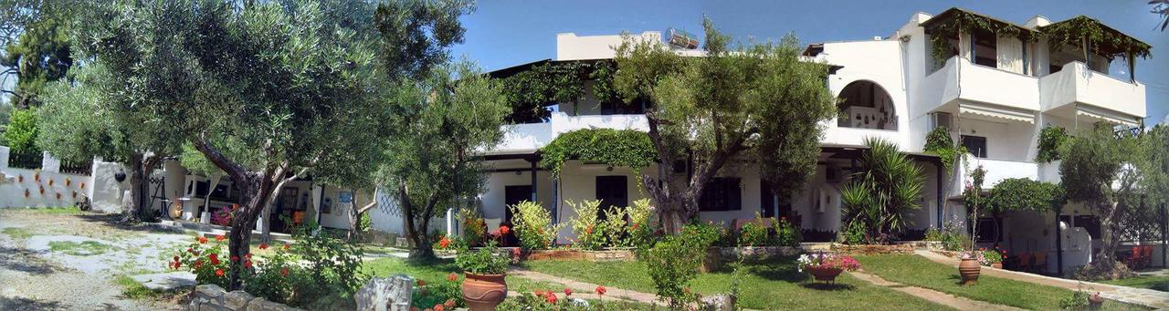 Апартаменты Olive House Элия Экстерьер фото